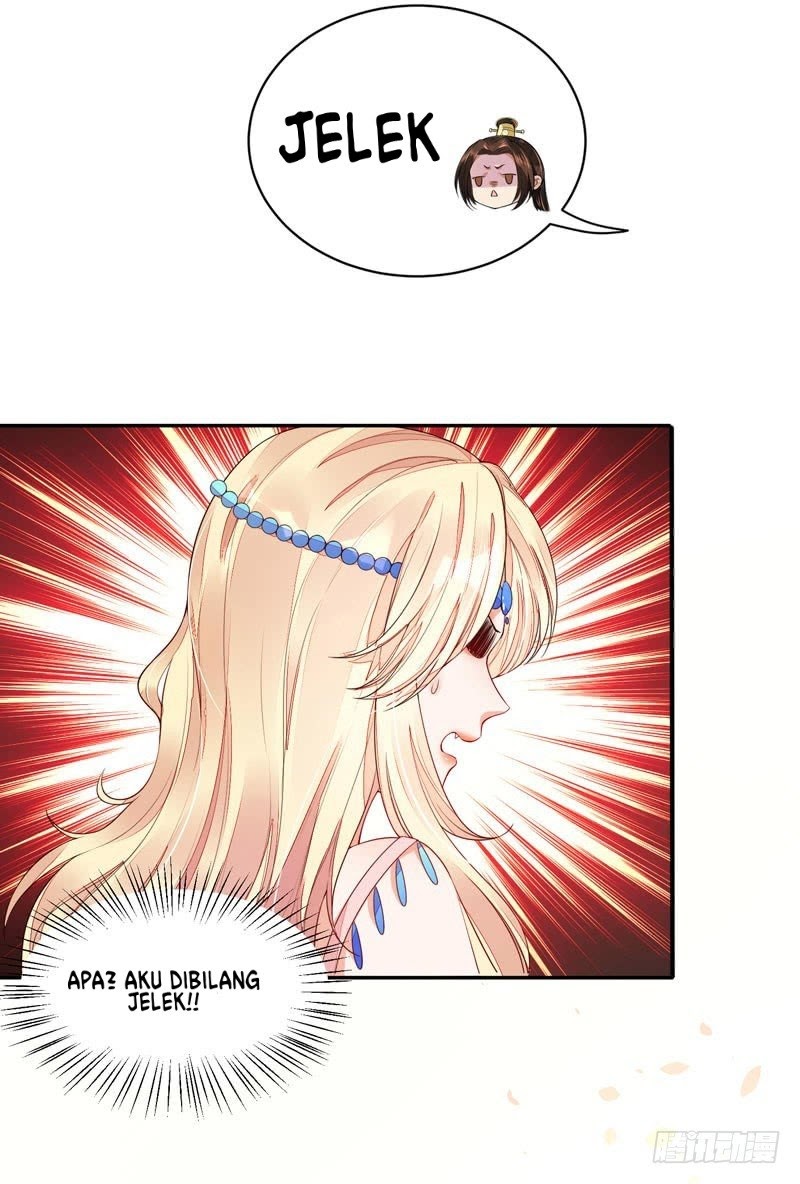My Horse Is A Female Fox Chapter 01 Gambar 39