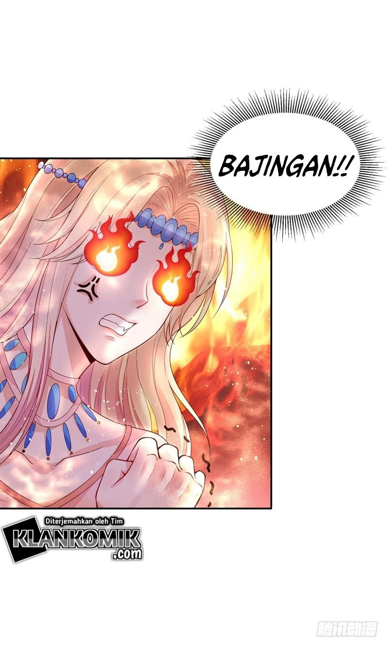 My Horse Is A Female Fox Chapter 01 Gambar 45