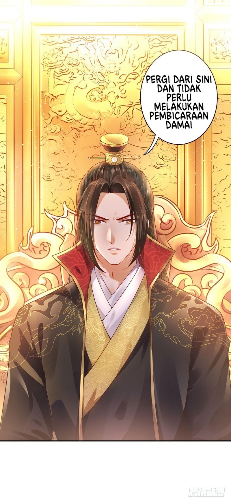 My Horse Is A Female Fox Chapter 01 Gambar 46