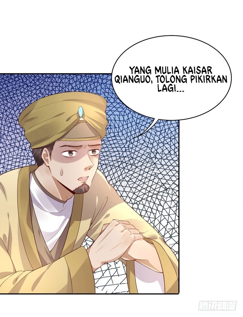 My Horse Is A Female Fox Chapter 01 Gambar 47