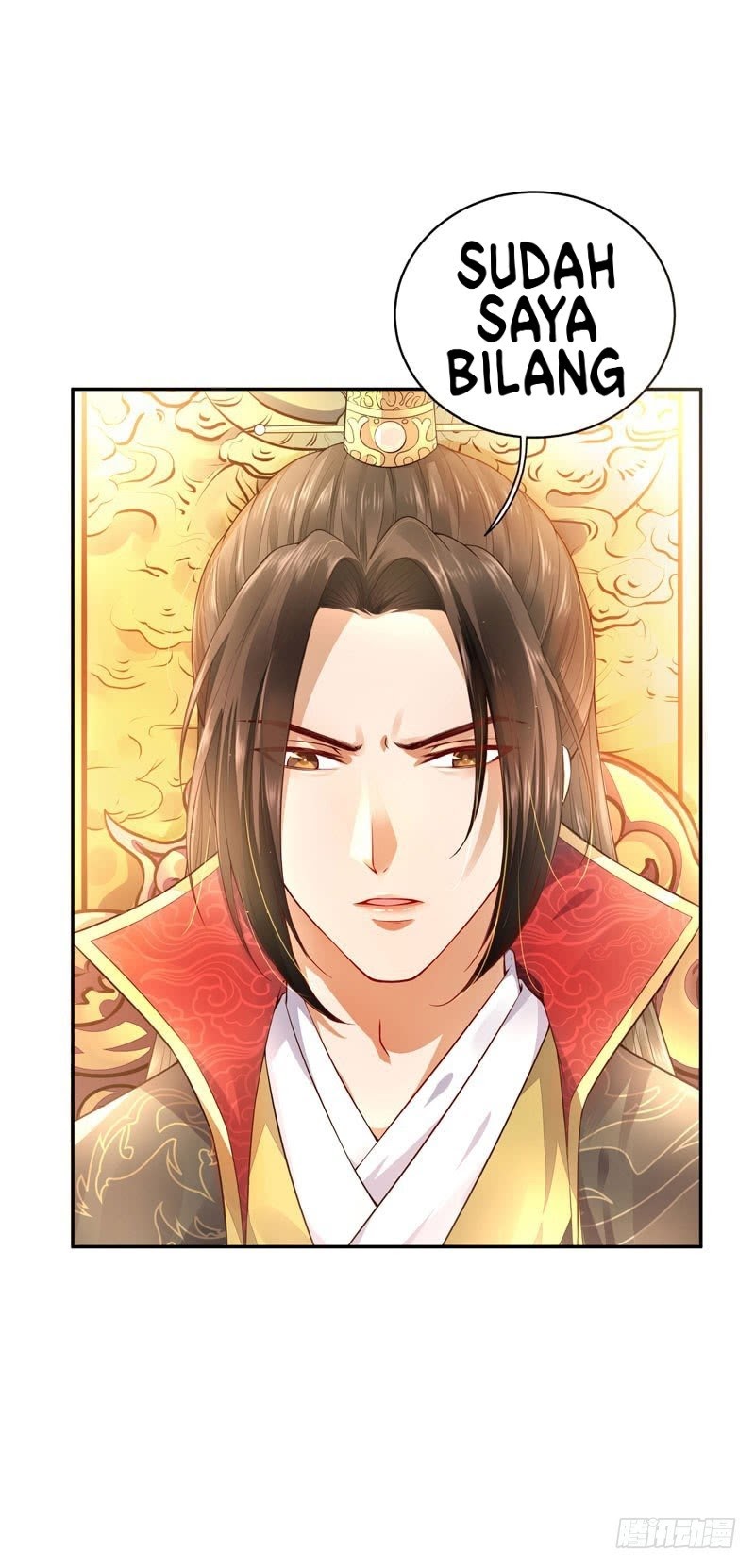 My Horse Is A Female Fox Chapter 01 Gambar 48