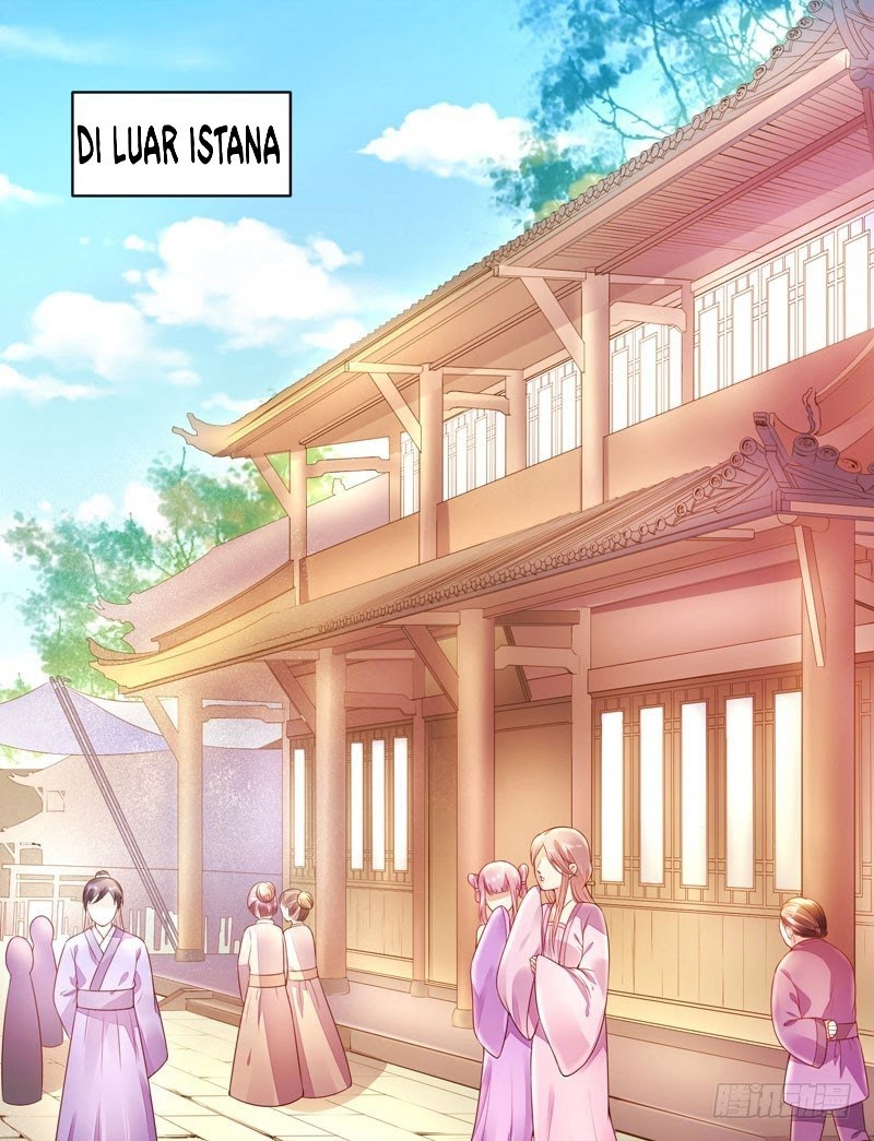My Horse Is A Female Fox Chapter 01 Gambar 53