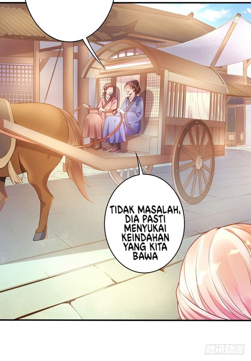 My Horse Is A Female Fox Chapter 01 Gambar 57
