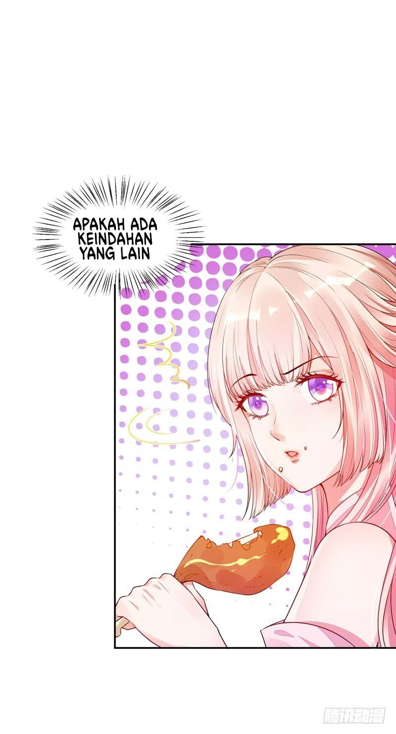 My Horse Is A Female Fox Chapter 01 Gambar 58