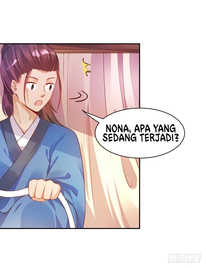 My Horse Is A Female Fox Chapter 01 Gambar 61