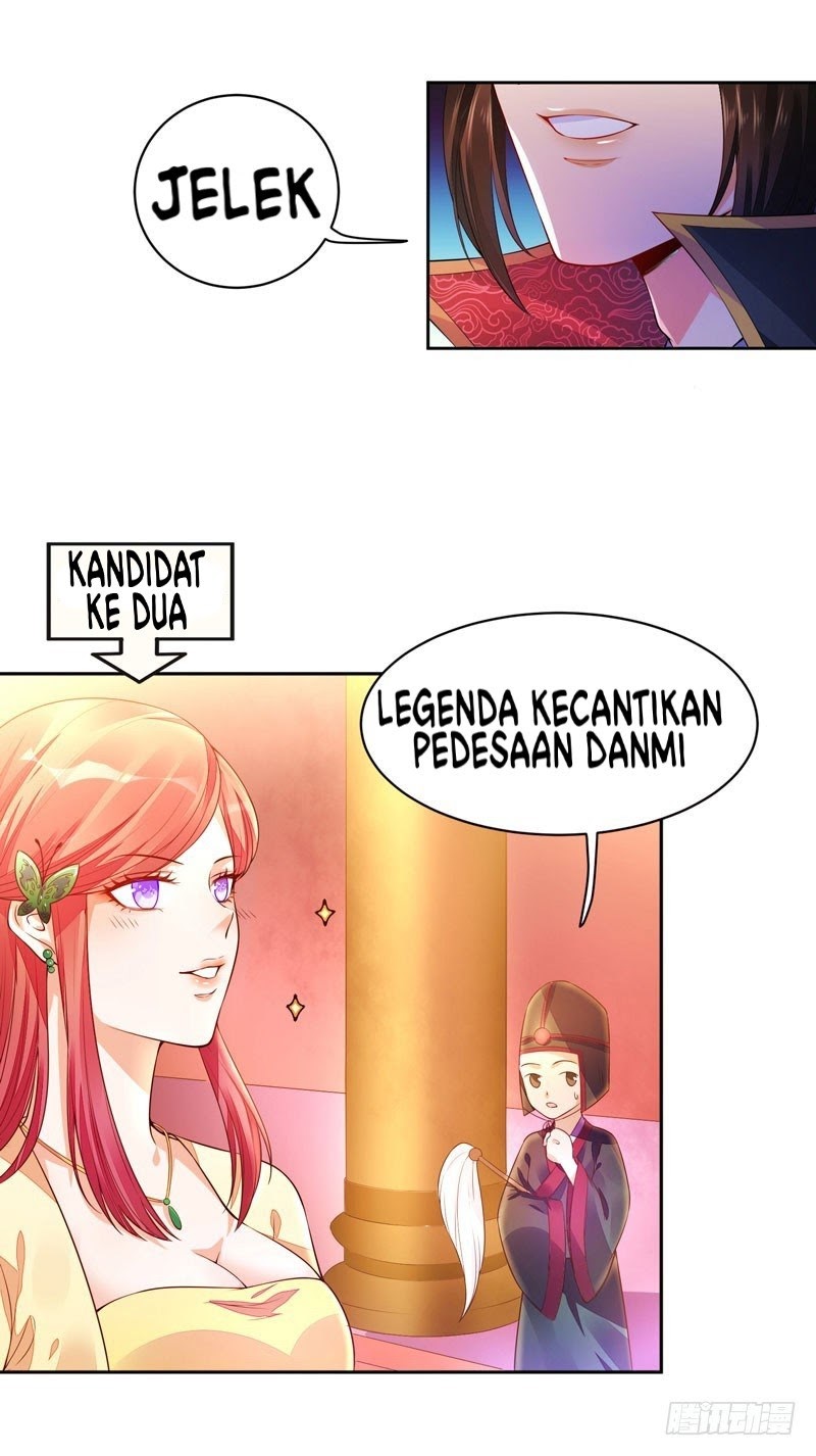 My Horse Is A Female Fox Chapter 01 Gambar 65