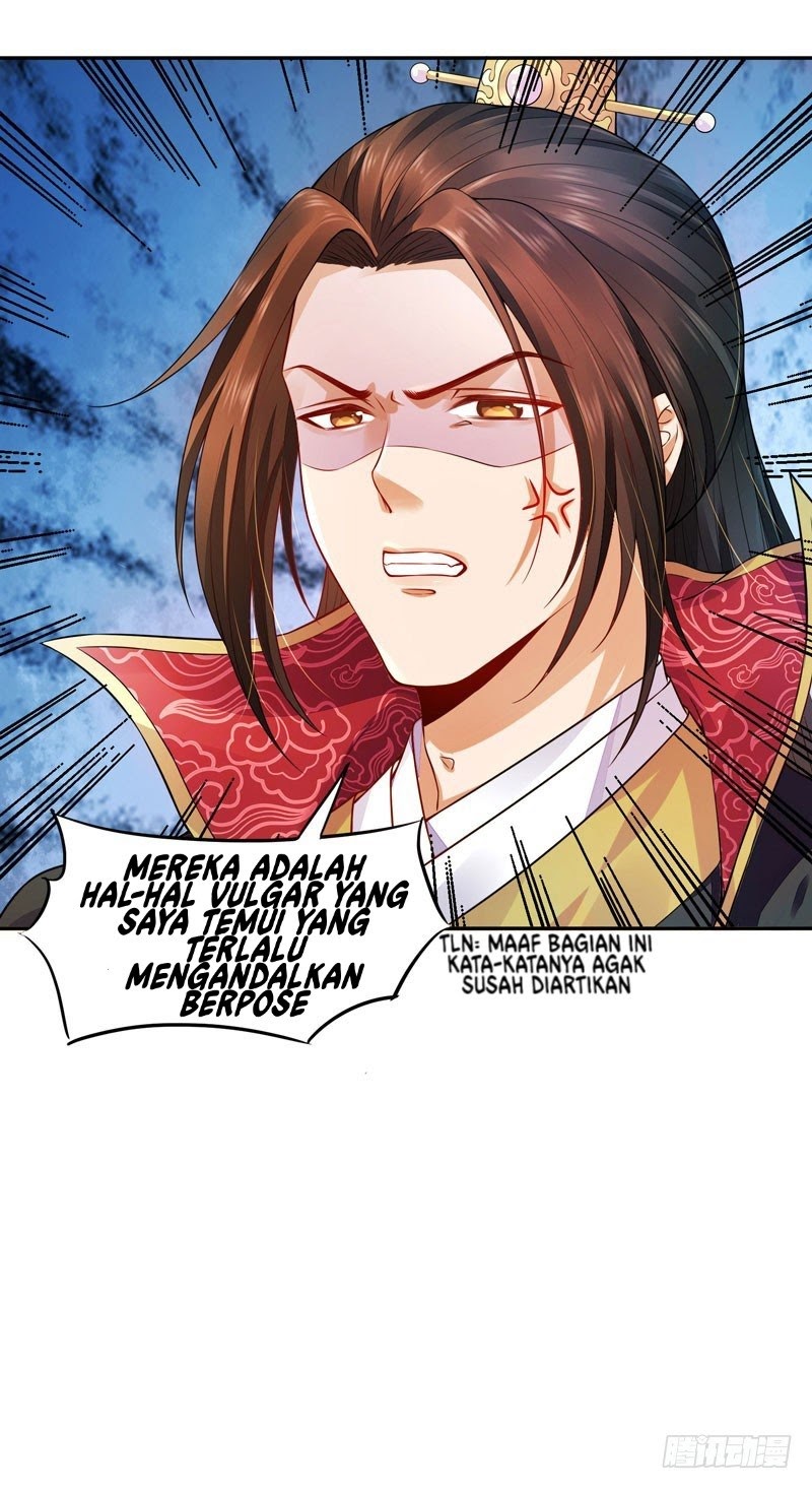 My Horse Is A Female Fox Chapter 01 Gambar 68
