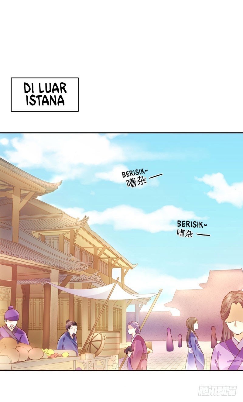 My Horse Is A Female Fox Chapter 01 Gambar 69