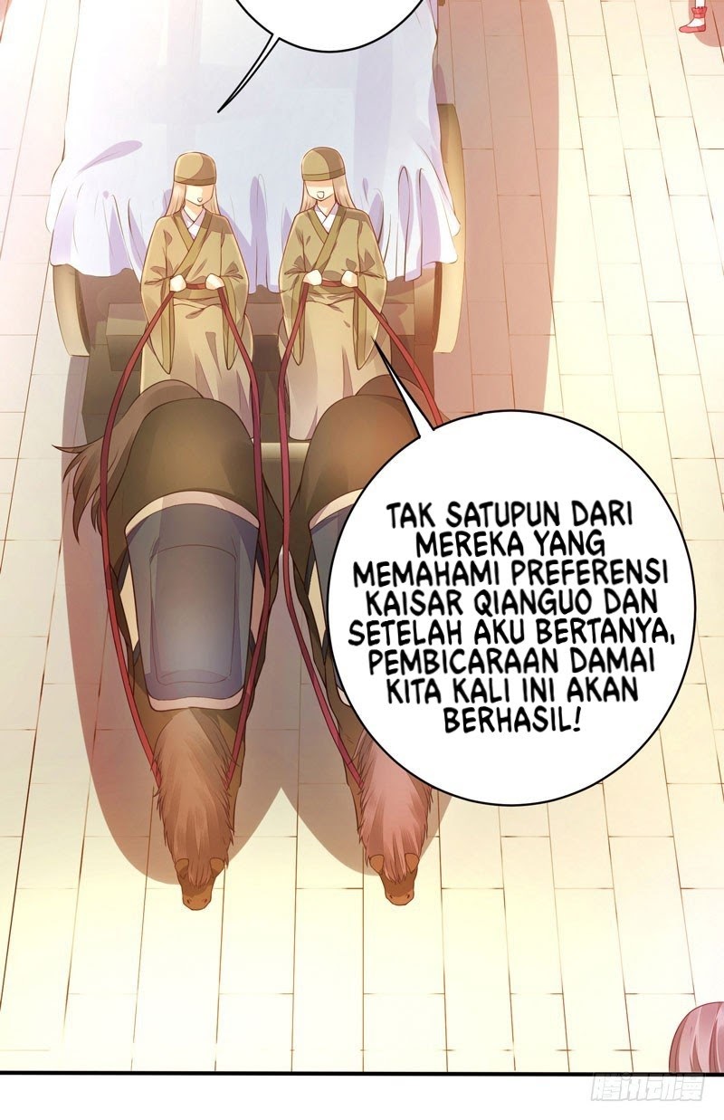 My Horse Is A Female Fox Chapter 01 Gambar 72