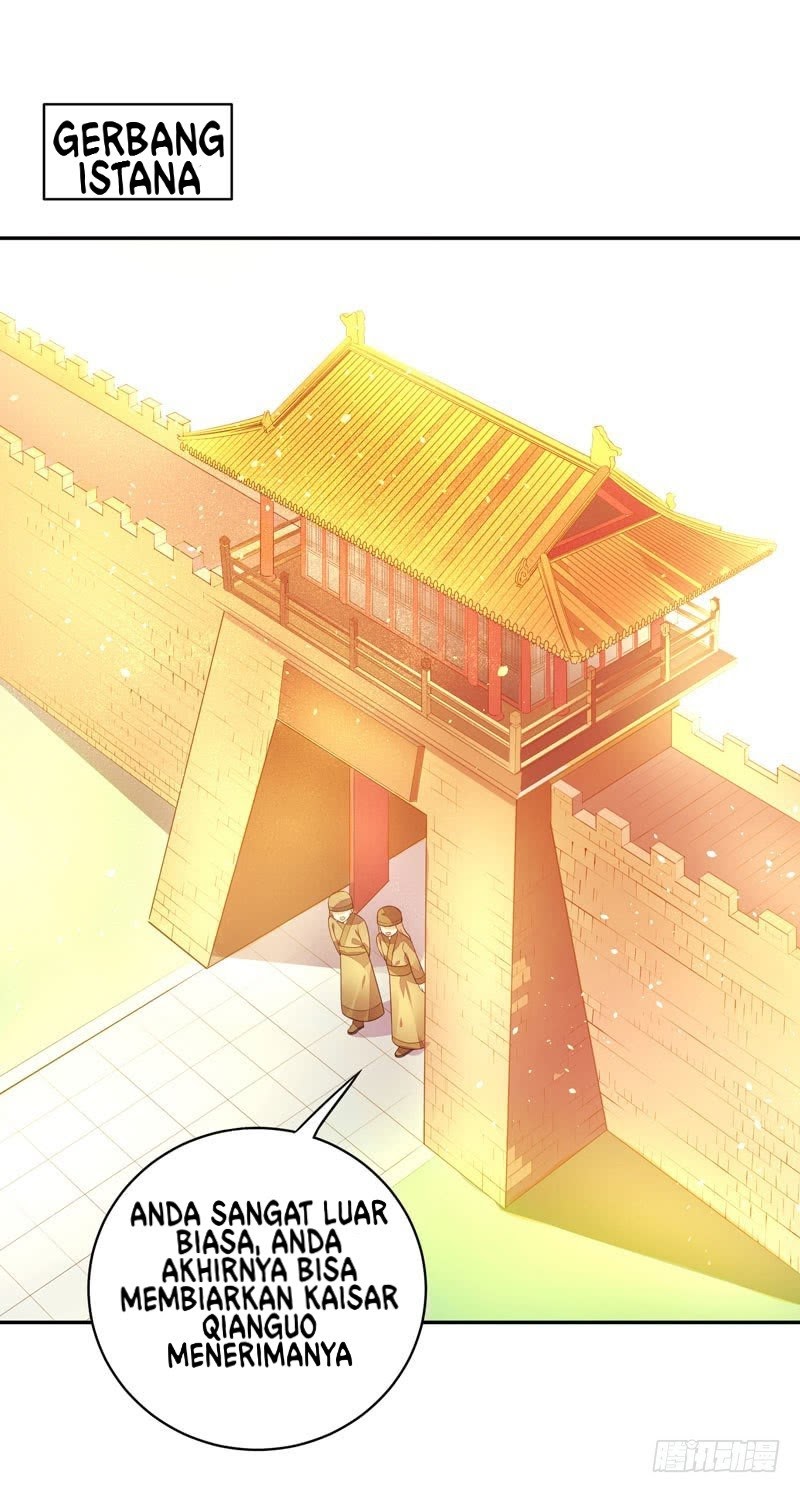 My Horse Is A Female Fox Chapter 01 Gambar 75
