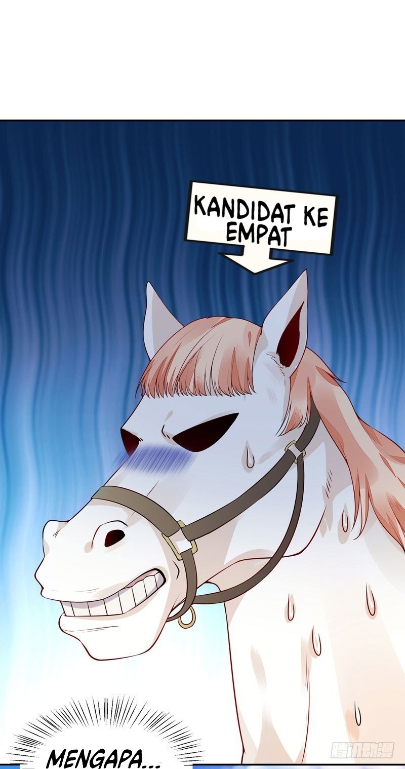 My Horse Is A Female Fox Chapter 01 Gambar 77