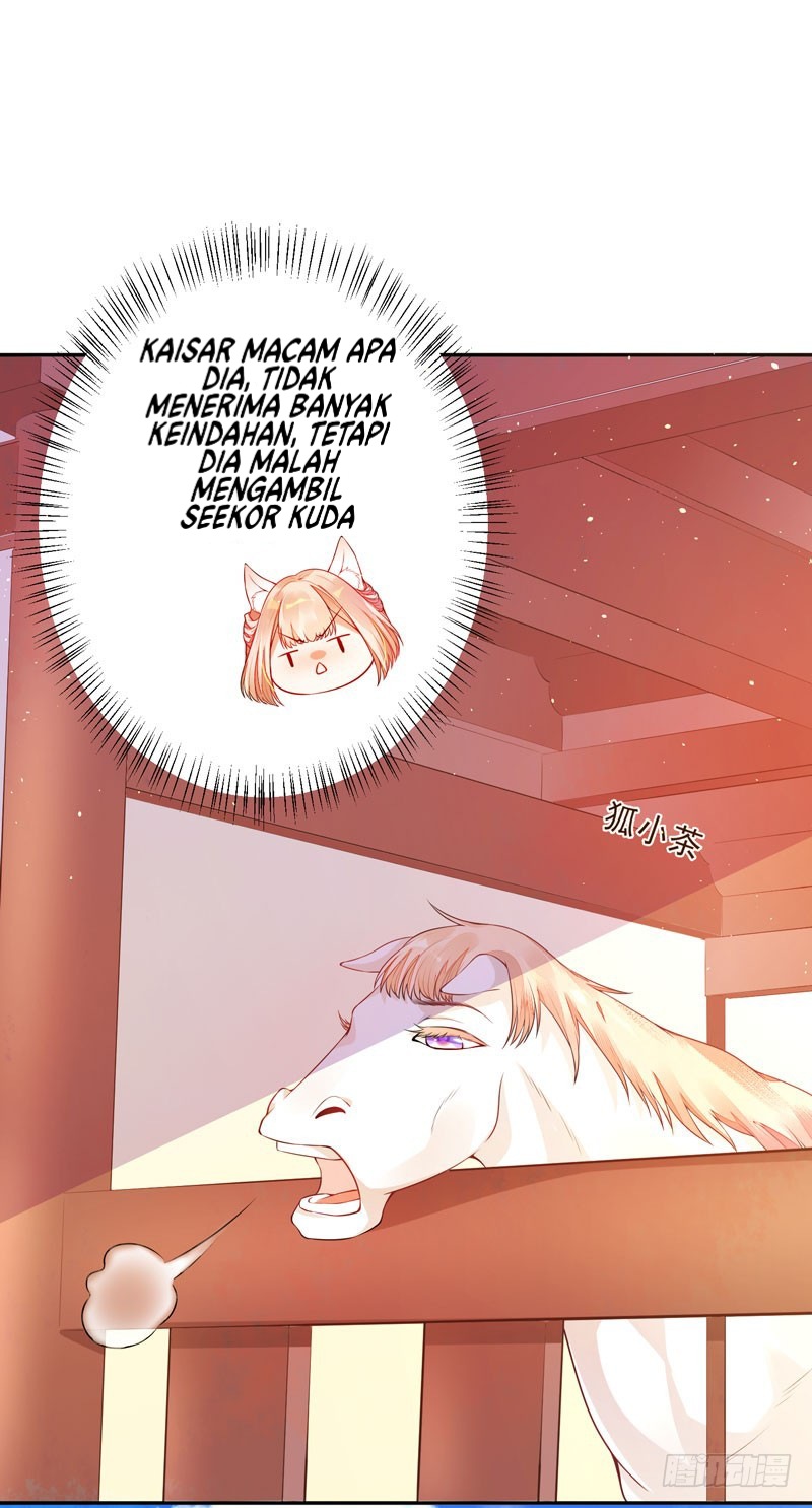 My Horse Is A Female Fox Chapter 02 Gambar 6