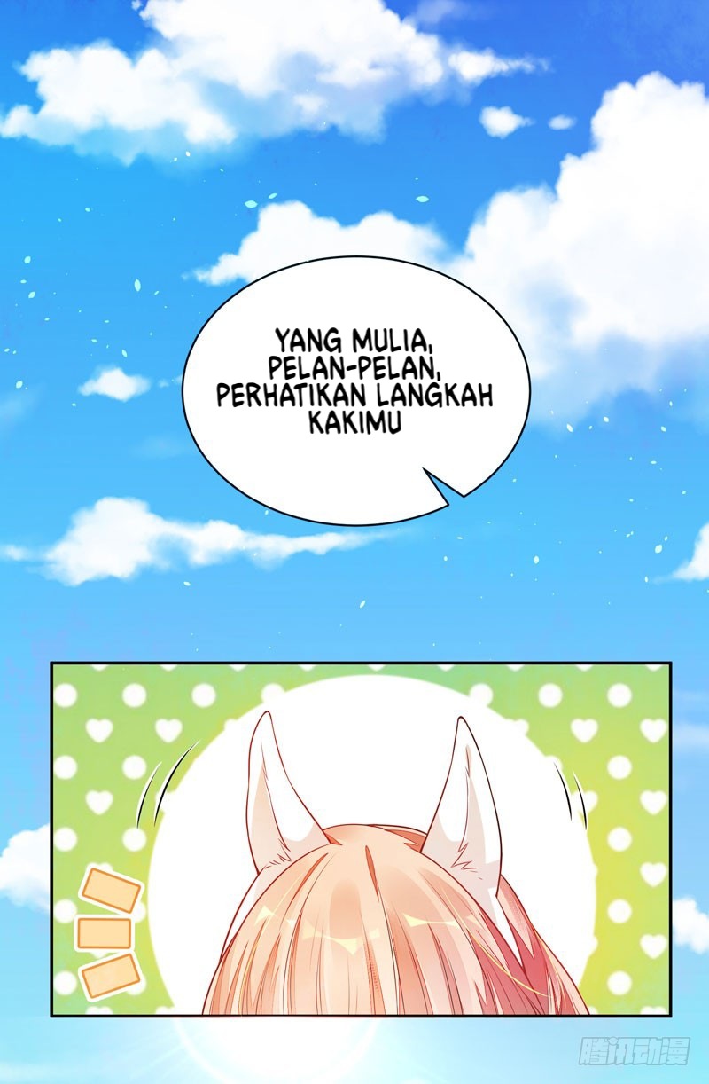 My Horse Is A Female Fox Chapter 02 Gambar 7