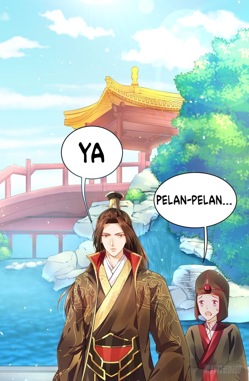 My Horse Is A Female Fox Chapter 02 Gambar 8