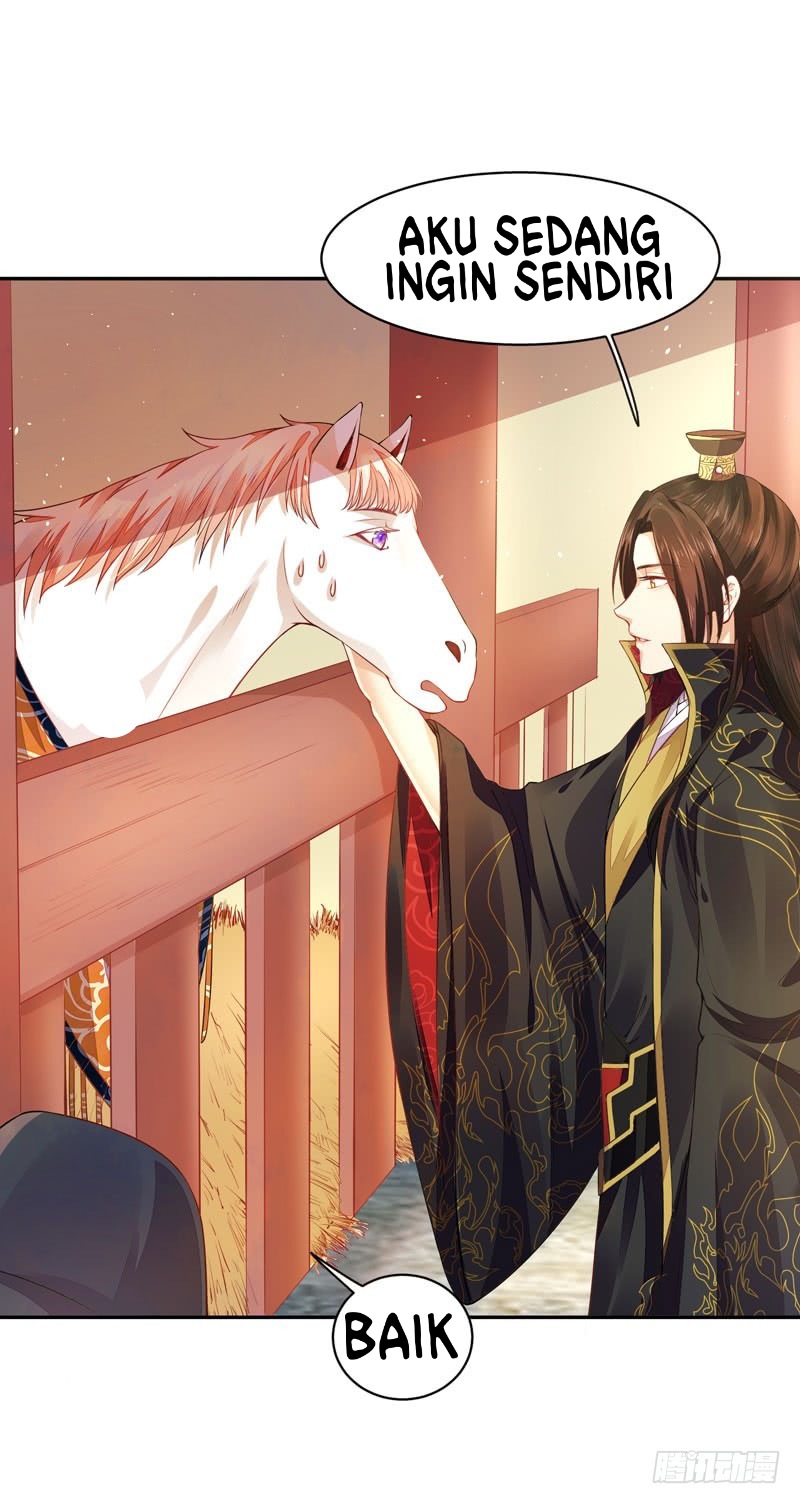 My Horse Is A Female Fox Chapter 02 Gambar 12
