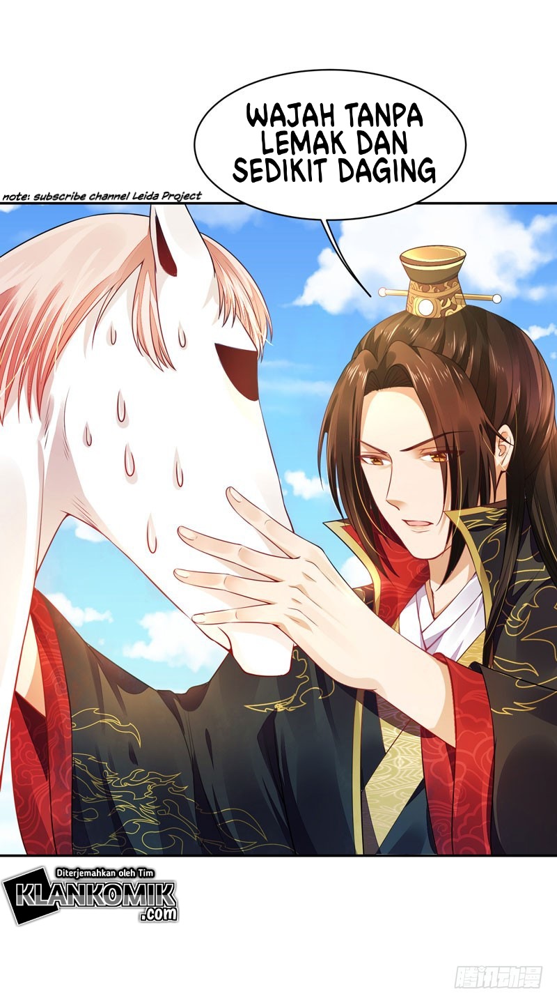 My Horse Is A Female Fox Chapter 02 Gambar 17