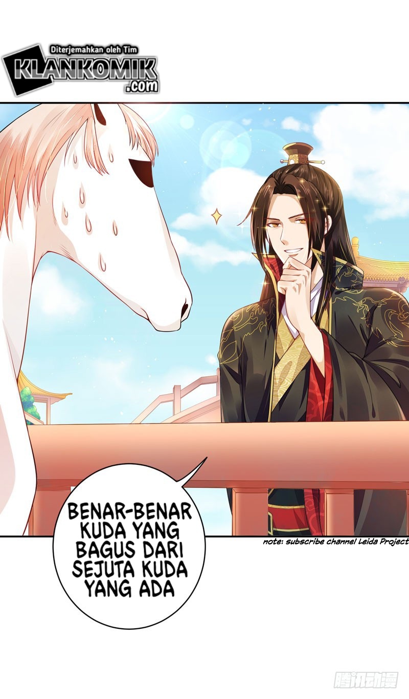 My Horse Is A Female Fox Chapter 02 Gambar 21