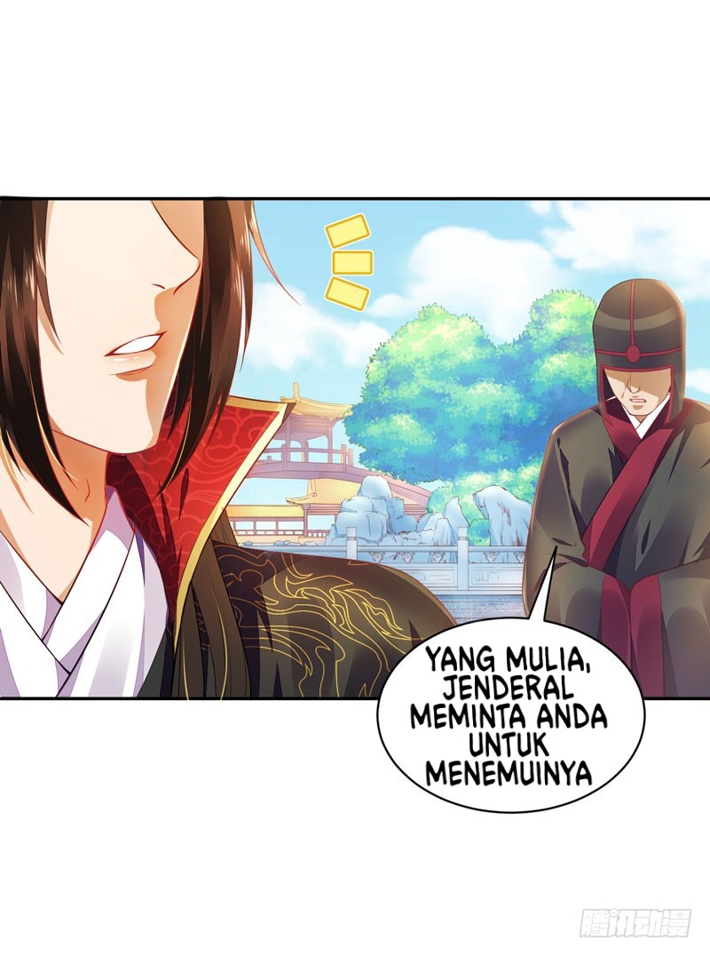 My Horse Is A Female Fox Chapter 02 Gambar 22