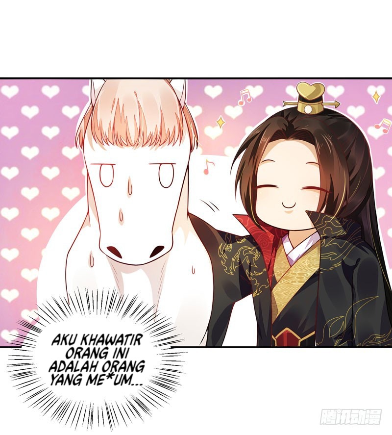 My Horse Is A Female Fox Chapter 02 Gambar 24