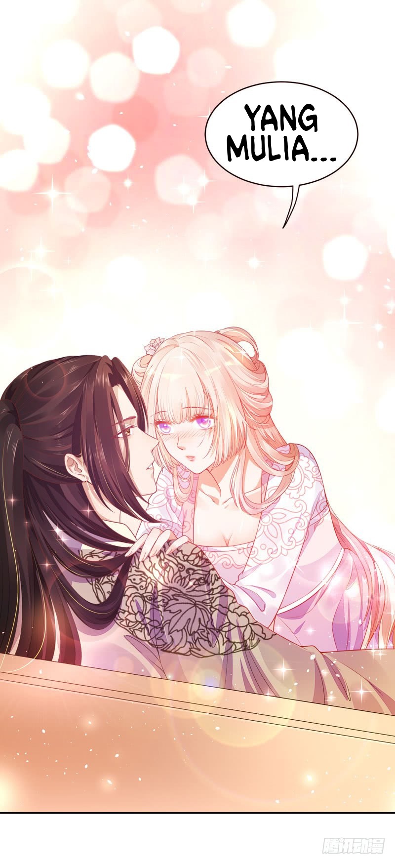 My Horse Is A Female Fox Chapter 02 Gambar 39