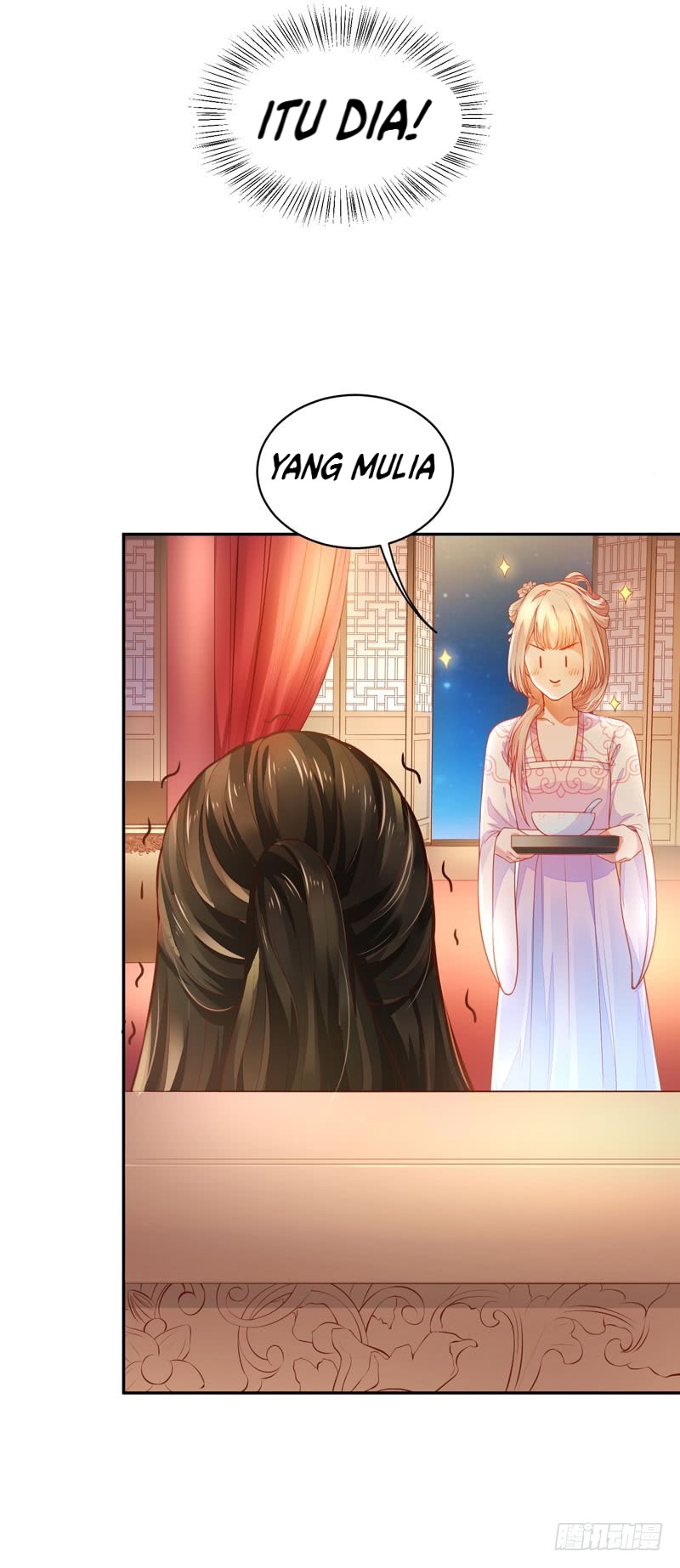 My Horse Is A Female Fox Chapter 02 Gambar 44