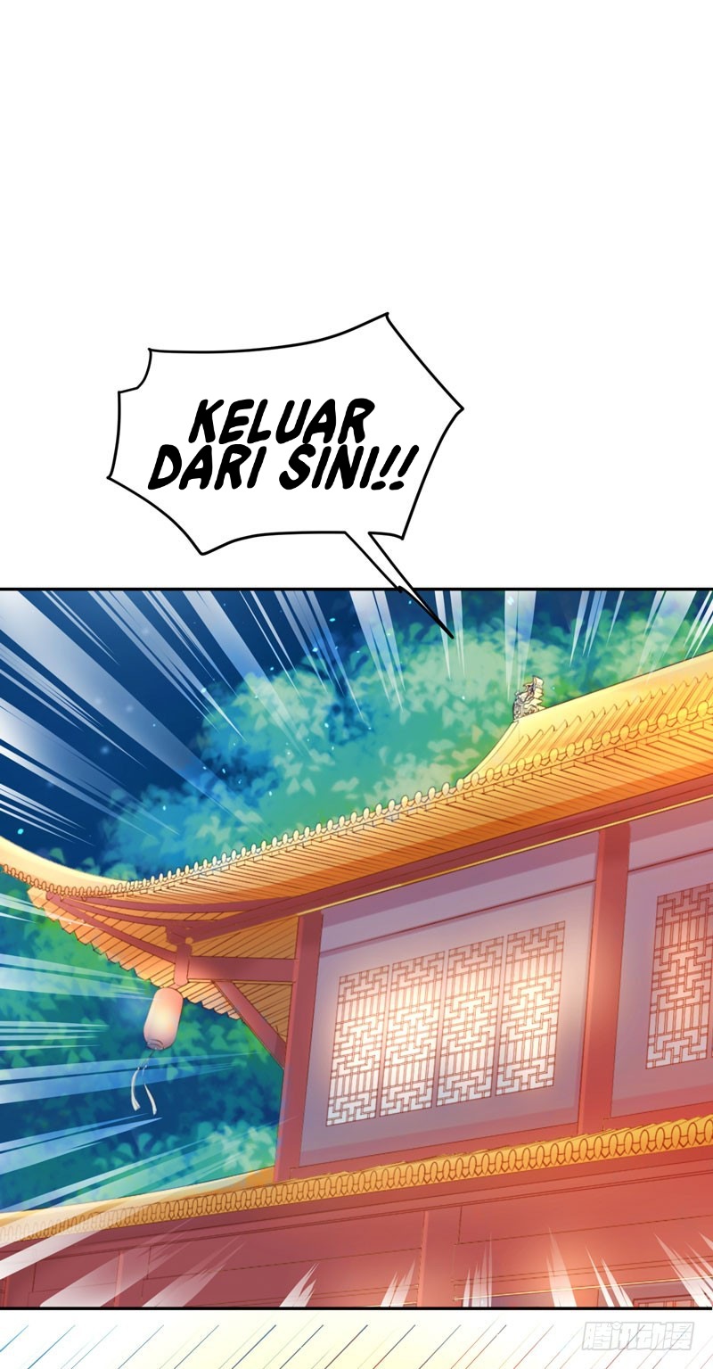 My Horse Is A Female Fox Chapter 02 Gambar 46