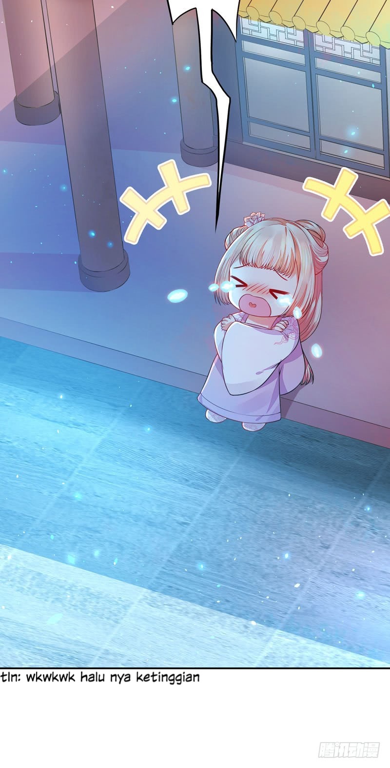 My Horse Is A Female Fox Chapter 02 Gambar 48