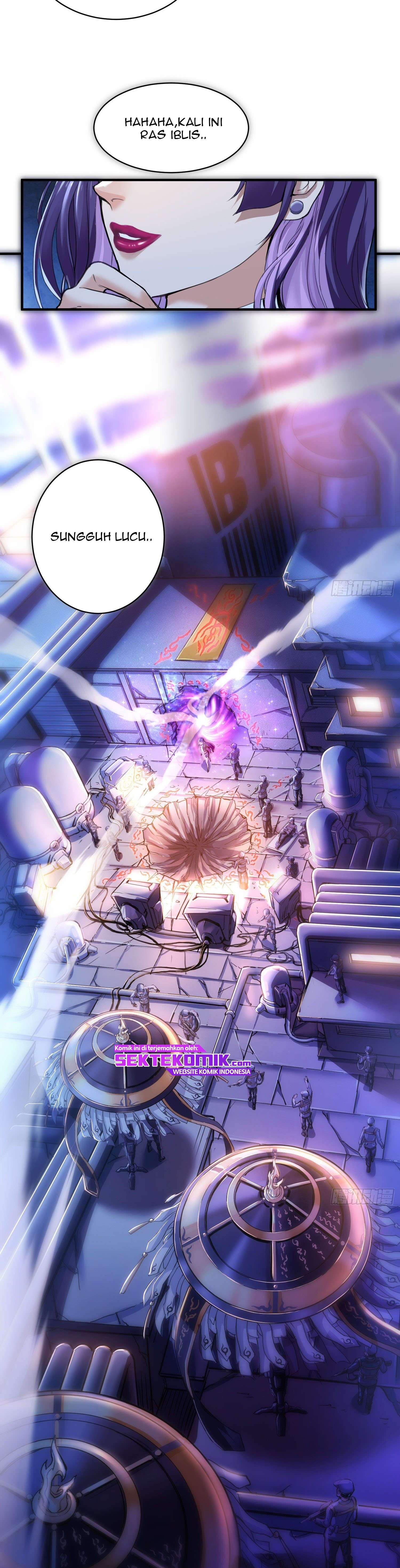 My Little Brother is The Demon King Chapter 02 Gambar 4