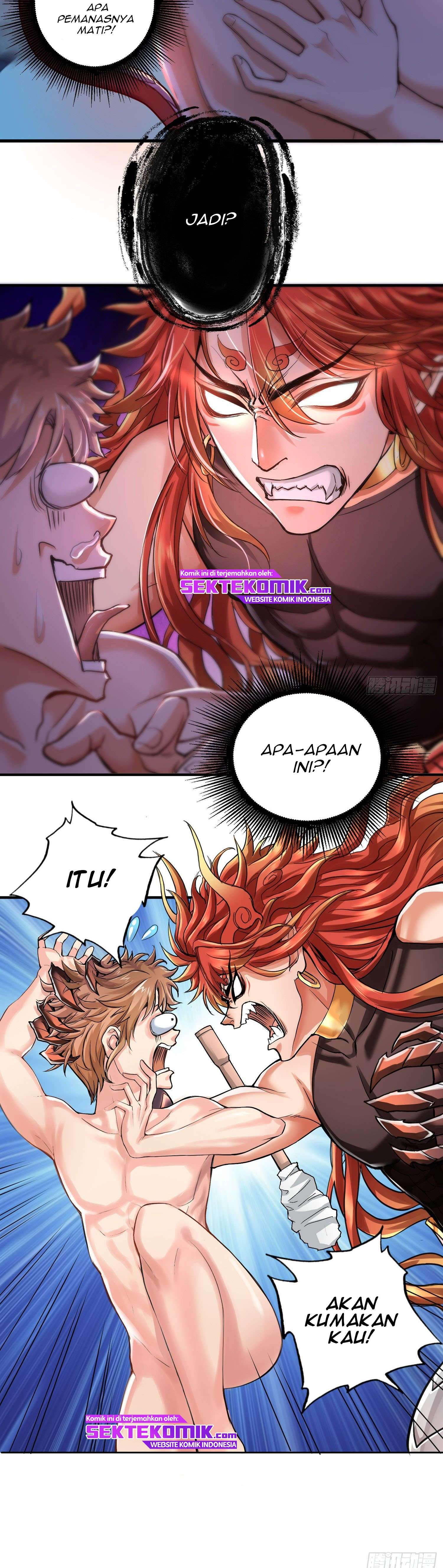 My Little Brother is The Demon King Chapter 02 Gambar 6