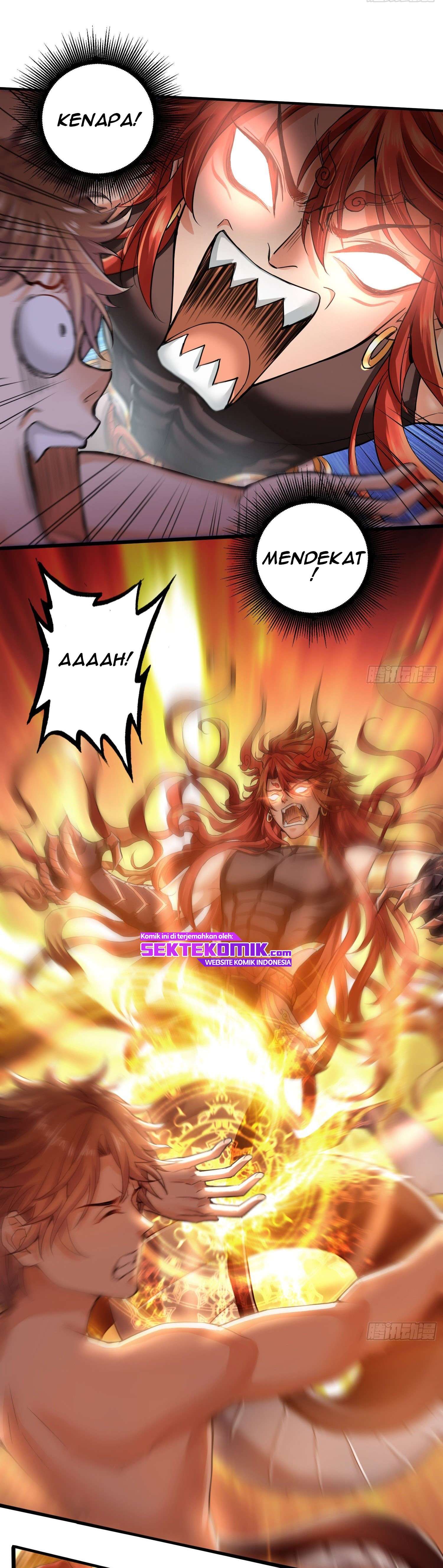 My Little Brother is The Demon King Chapter 02 Gambar 7