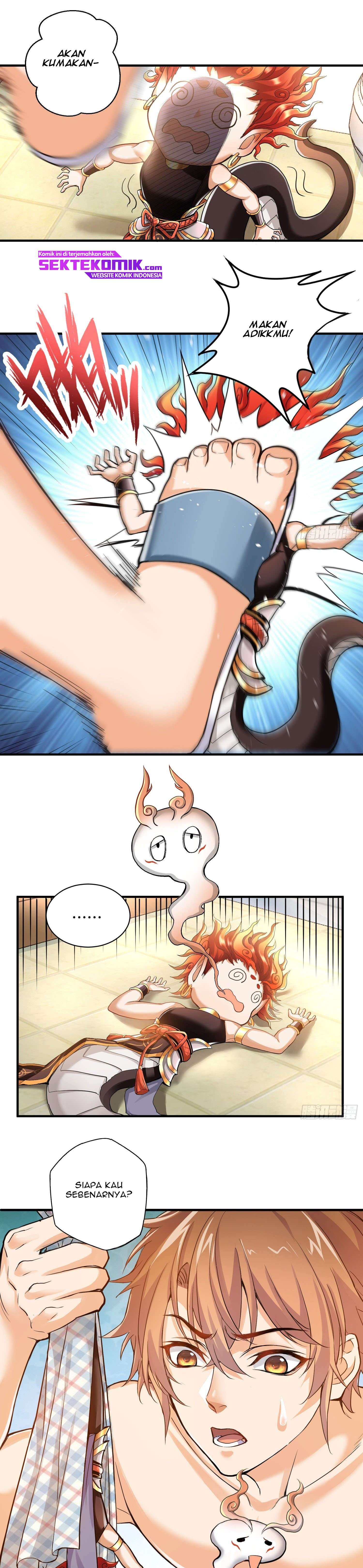 My Little Brother is The Demon King Chapter 02 Gambar 10