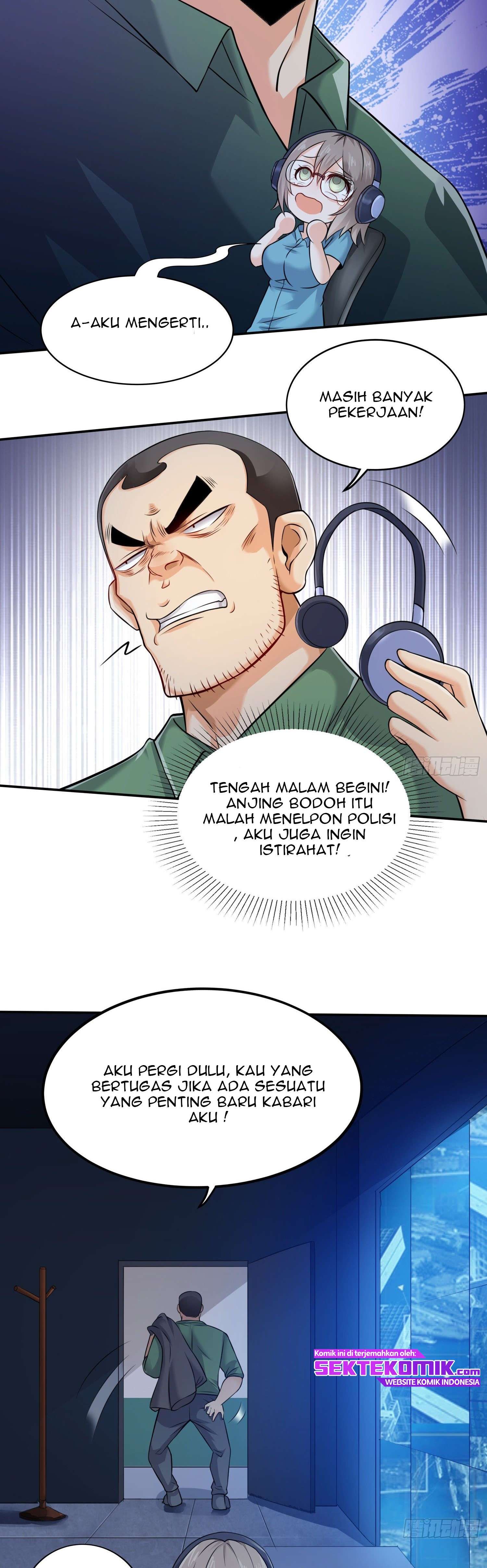 My Little Brother is The Demon King Chapter 04 Gambar 15