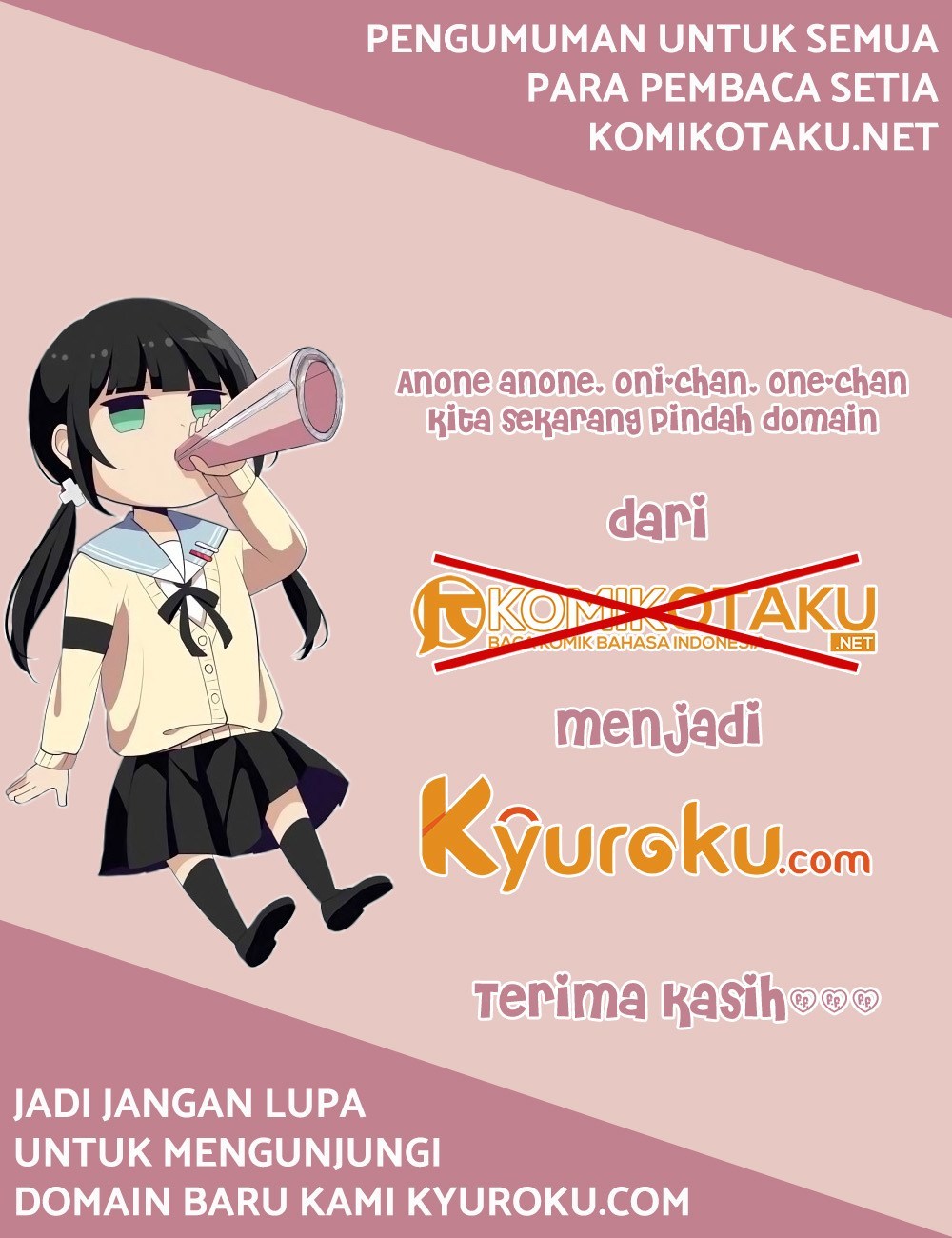 My Lolita Brother Chapter 03 Gambar 2