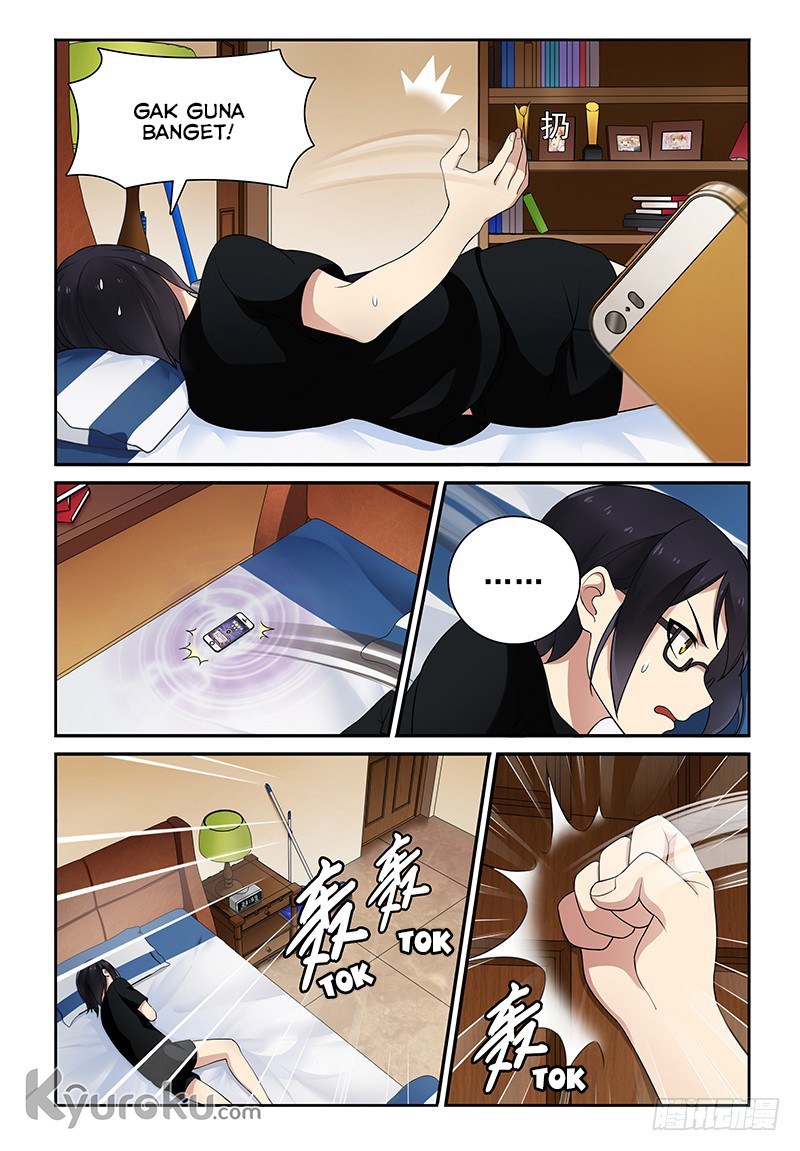 My Lolita Brother Chapter 03 Gambar 4
