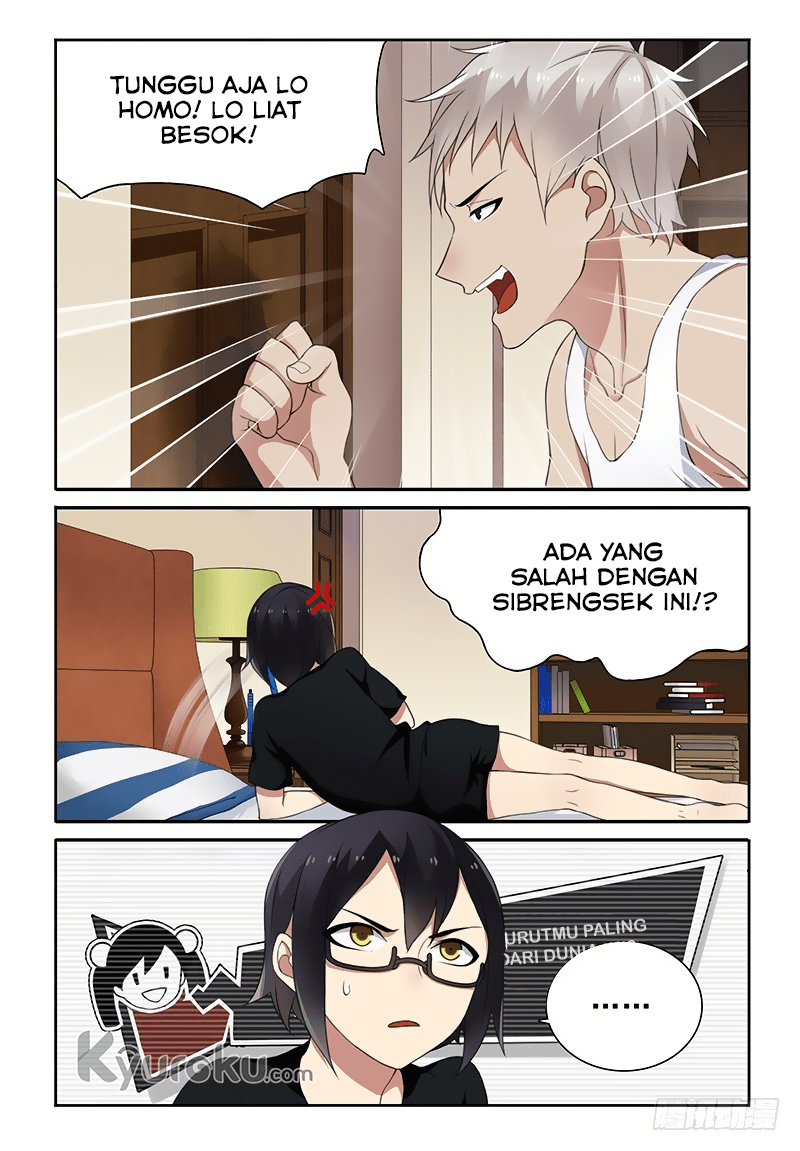 My Lolita Brother Chapter 03 Gambar 5