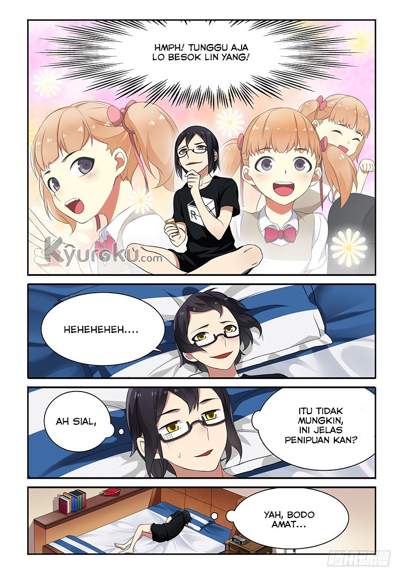 My Lolita Brother Chapter 03 Gambar 7