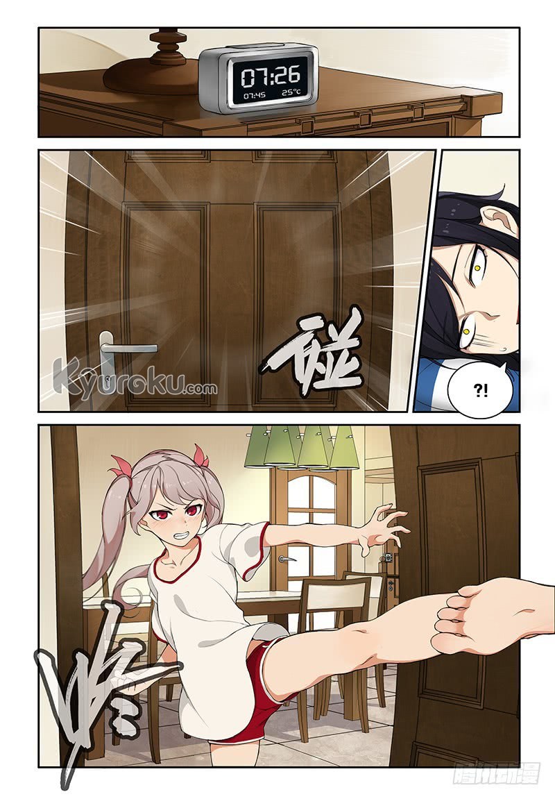 My Lolita Brother Chapter 03 Gambar 8