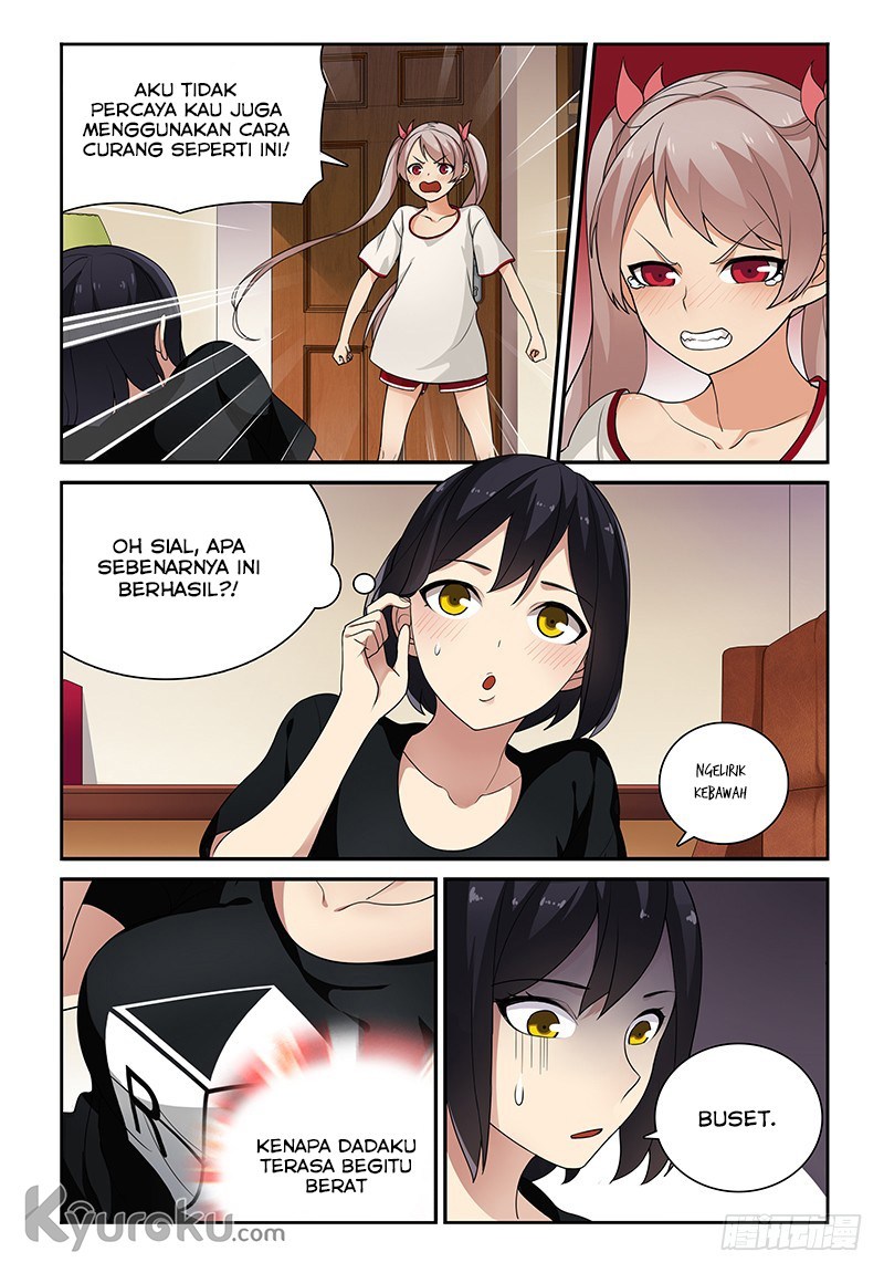 My Lolita Brother Chapter 03 Gambar 9