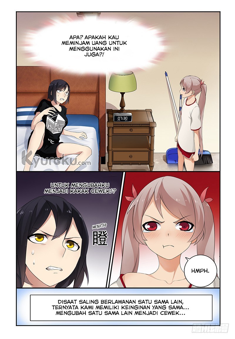 My Lolita Brother Chapter 03 Gambar 10