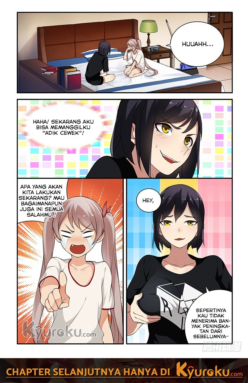 My Lolita Brother Chapter 03 Gambar 11