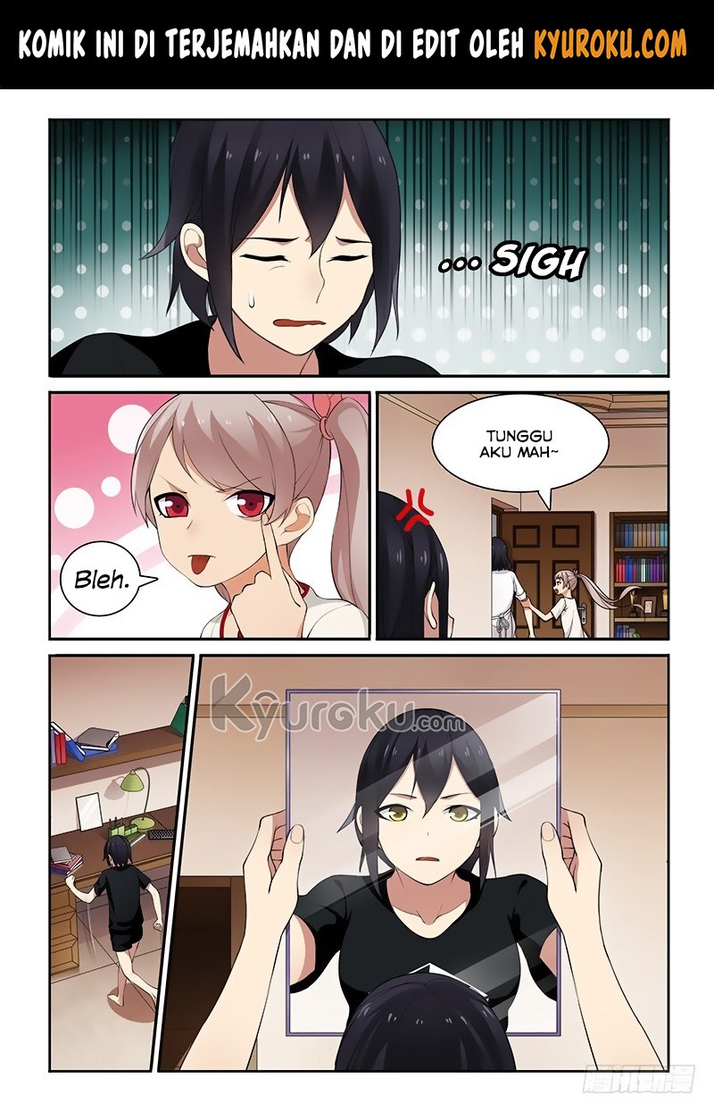 My Lolita Brother Chapter 06 Gambar 2