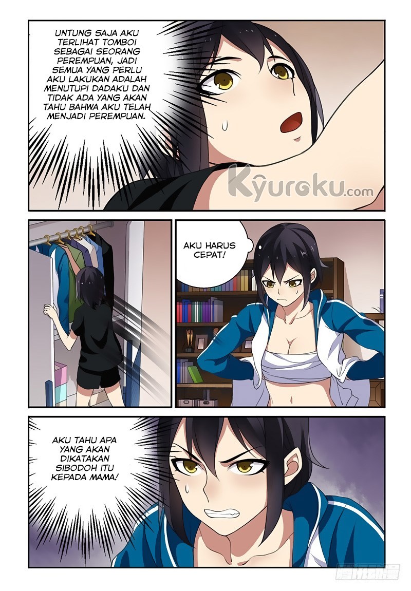 My Lolita Brother Chapter 06 Gambar 3
