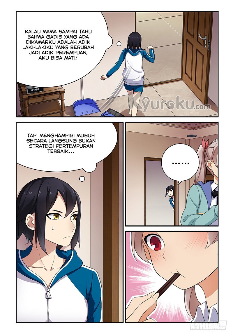 My Lolita Brother Chapter 06 Gambar 4