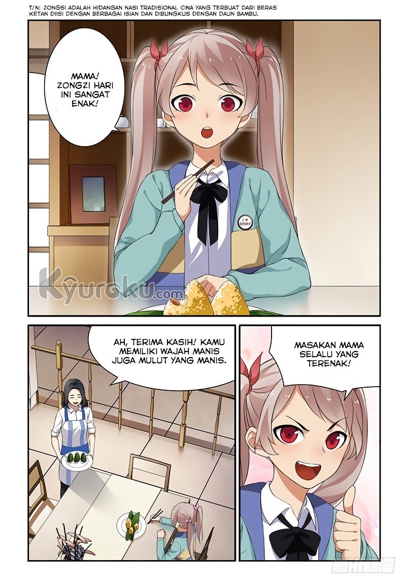 My Lolita Brother Chapter 06 Gambar 5