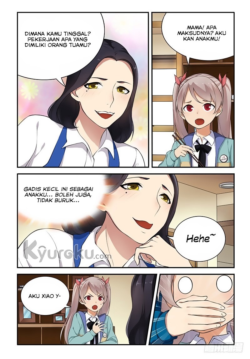 My Lolita Brother Chapter 06 Gambar 6
