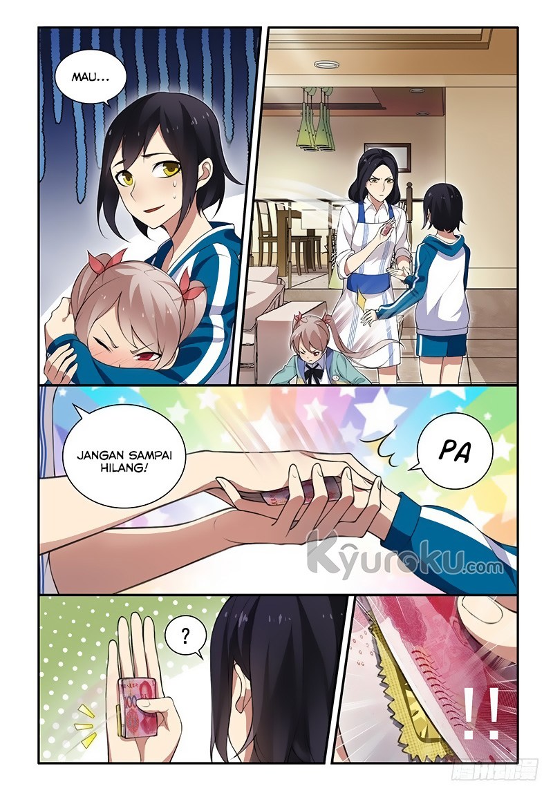 My Lolita Brother Chapter 06 Gambar 8