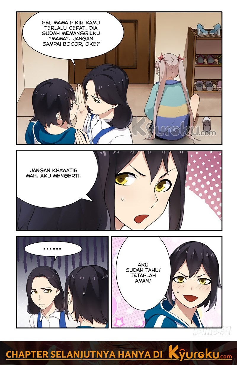 My Lolita Brother Chapter 06 Gambar 9