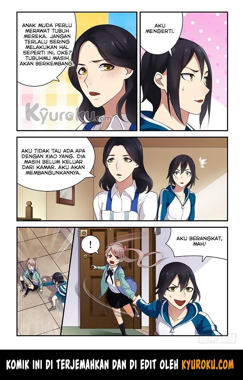 My Lolita Brother Chapter 07 Gambar 2