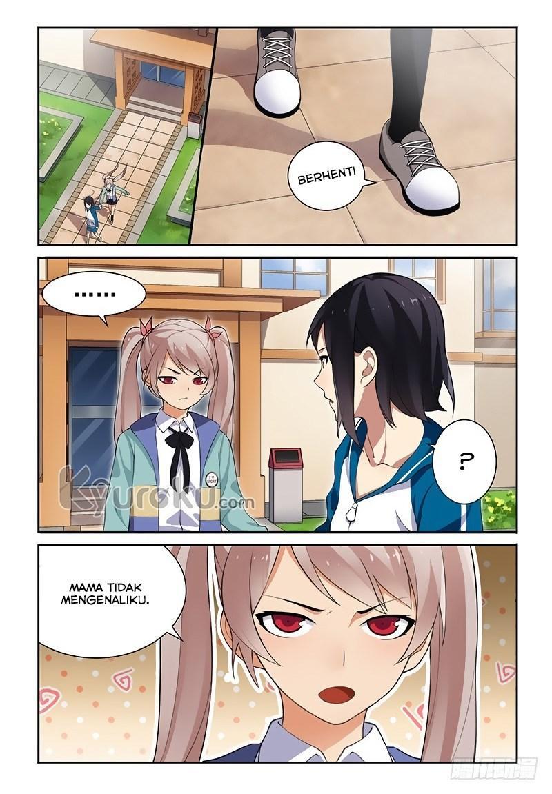My Lolita Brother Chapter 07 Gambar 3