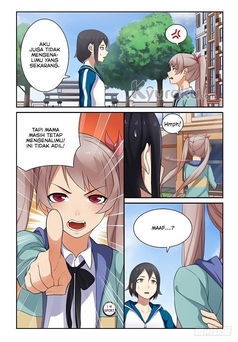My Lolita Brother Chapter 07 Gambar 4